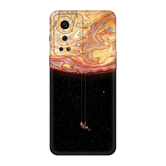 Sanguine Smile Mobile Skin For OnePlus Nord 2t