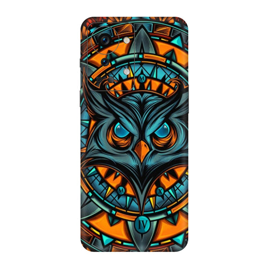 Spirit Owl Mandala Mobile Skin For OnePlus Nord 2t