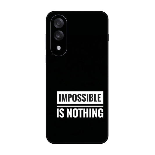 Motivational Text Mobile Skin For OnePlus Nord 5