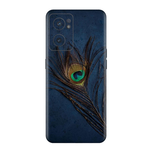 Feather Aura Mobile Skin For OnePlus Nord Ce 2