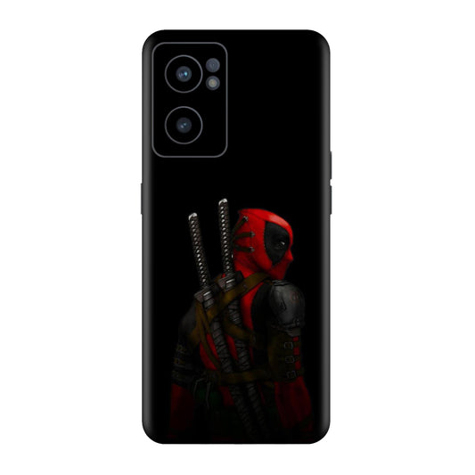 Legendary Eye Power Mobile Skin For OnePlus Nord Ce 2
