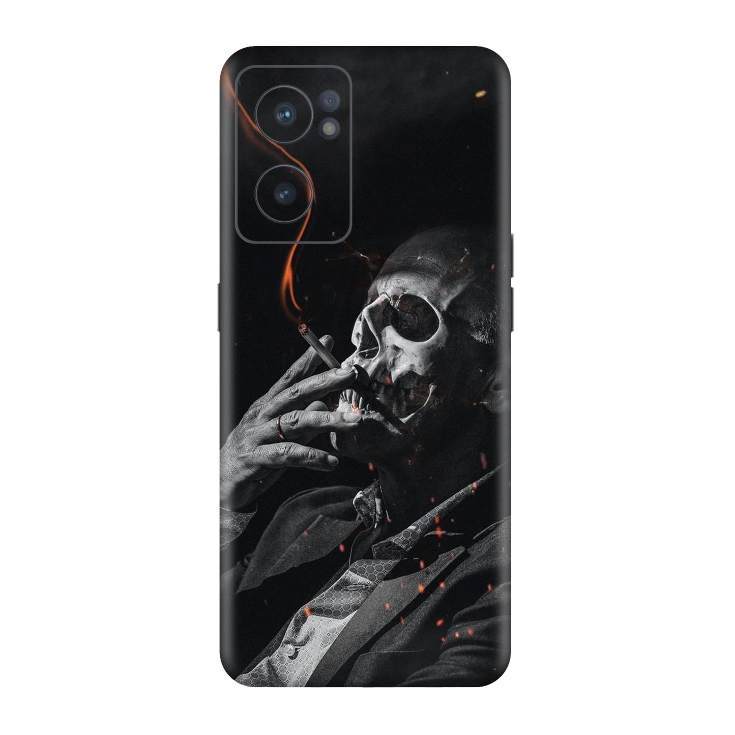 Rainbow Oil Slick Flow Mobile Skin For OnePlus Nord Ce 2