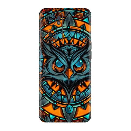 Spirit Owl Mandala Mobile Skin For OnePlus Nord Ce 2