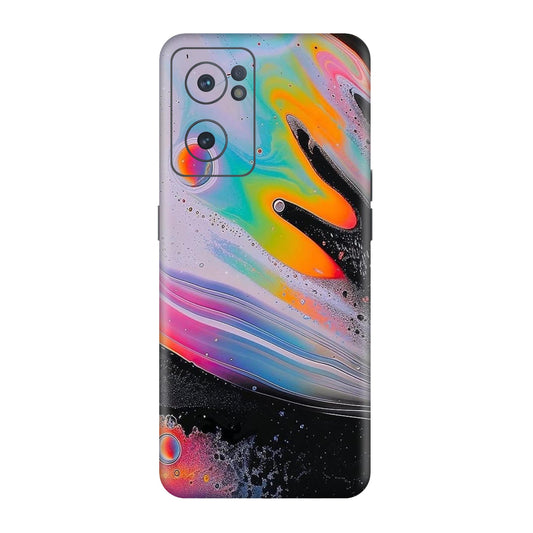 Aesthetic Grid Mobile Skin For OnePlus Nord Ce 2