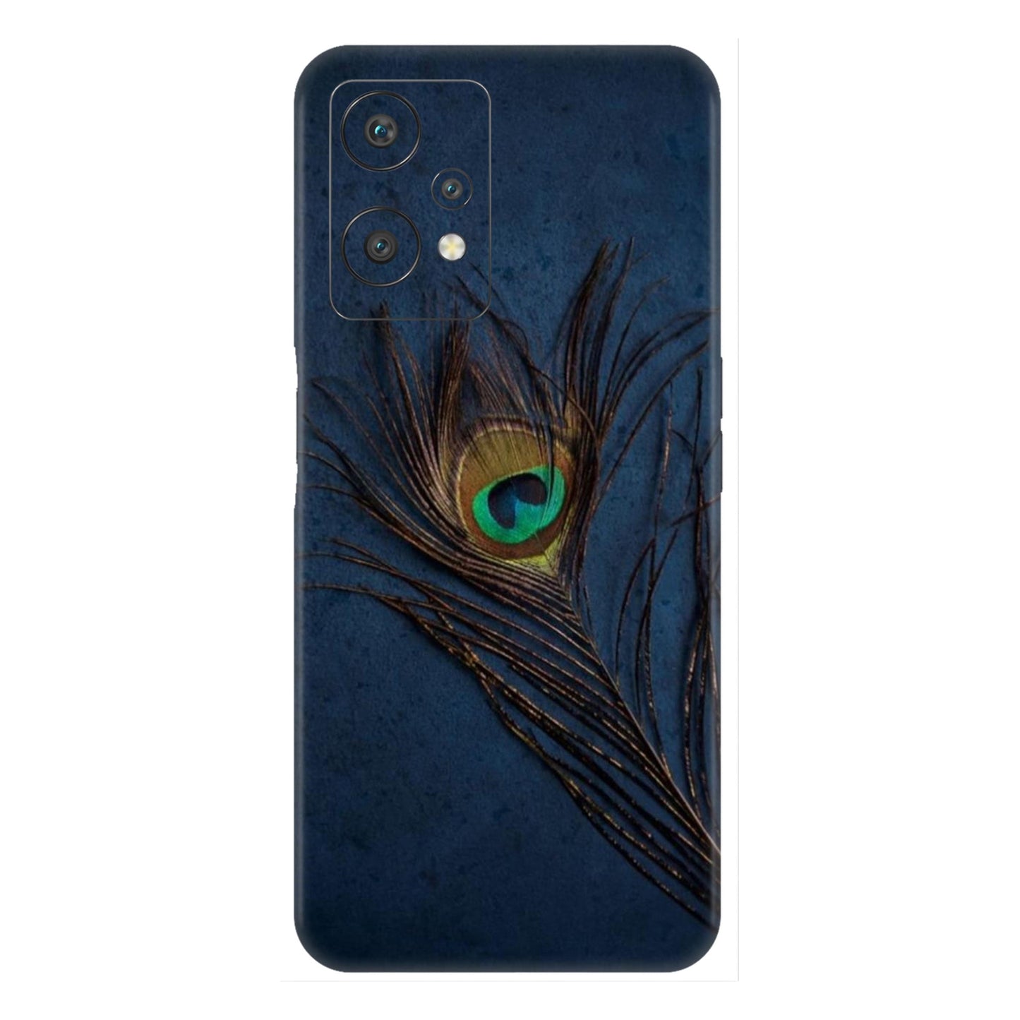 Feather Aura Mobile Skin For OnePlus Nord Ce 2 Lite