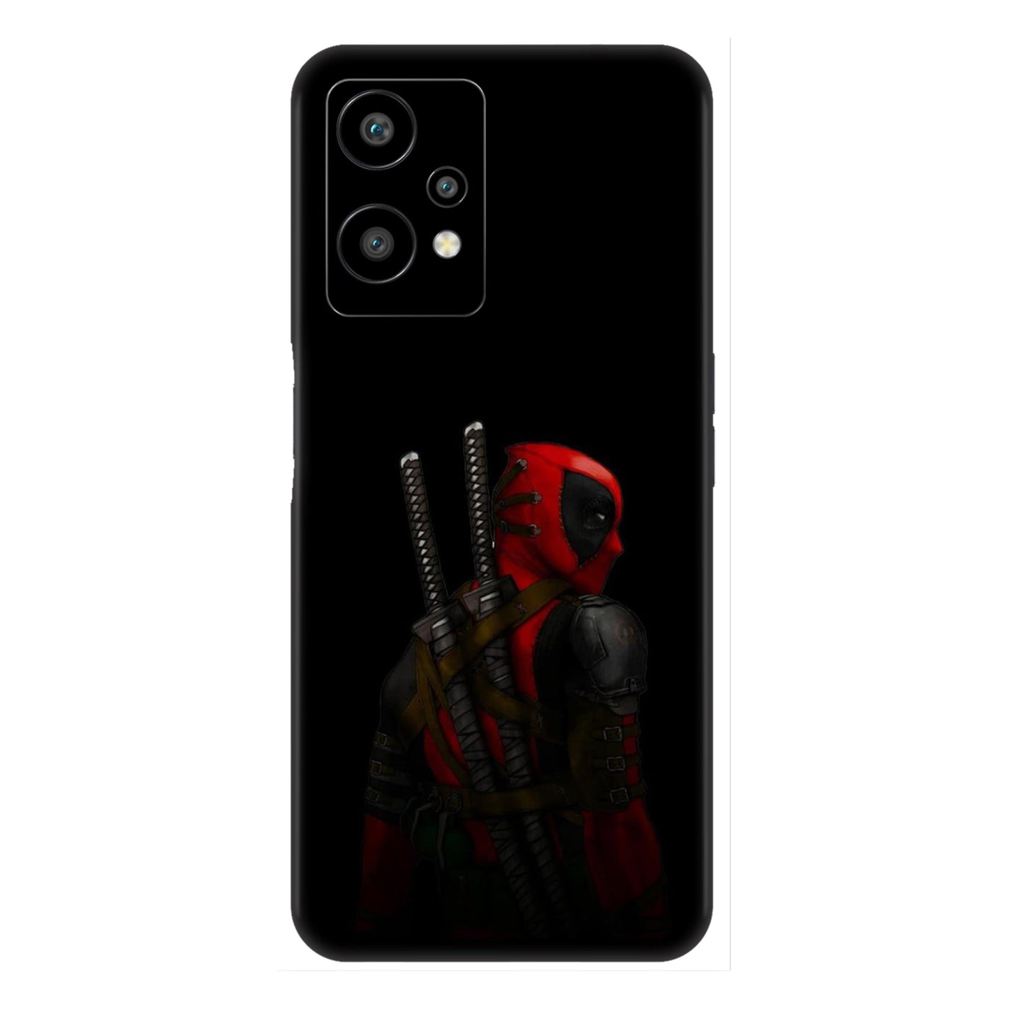 Legendary Eye Power Mobile Skin For OnePlus Nord Ce 2 Lite