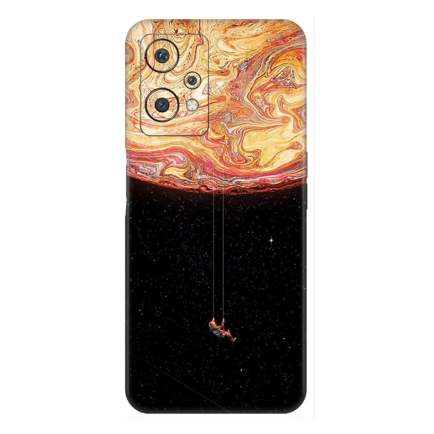 Sanguine Smile Mobile Skin For OnePlus Nord Ce 2 Lite