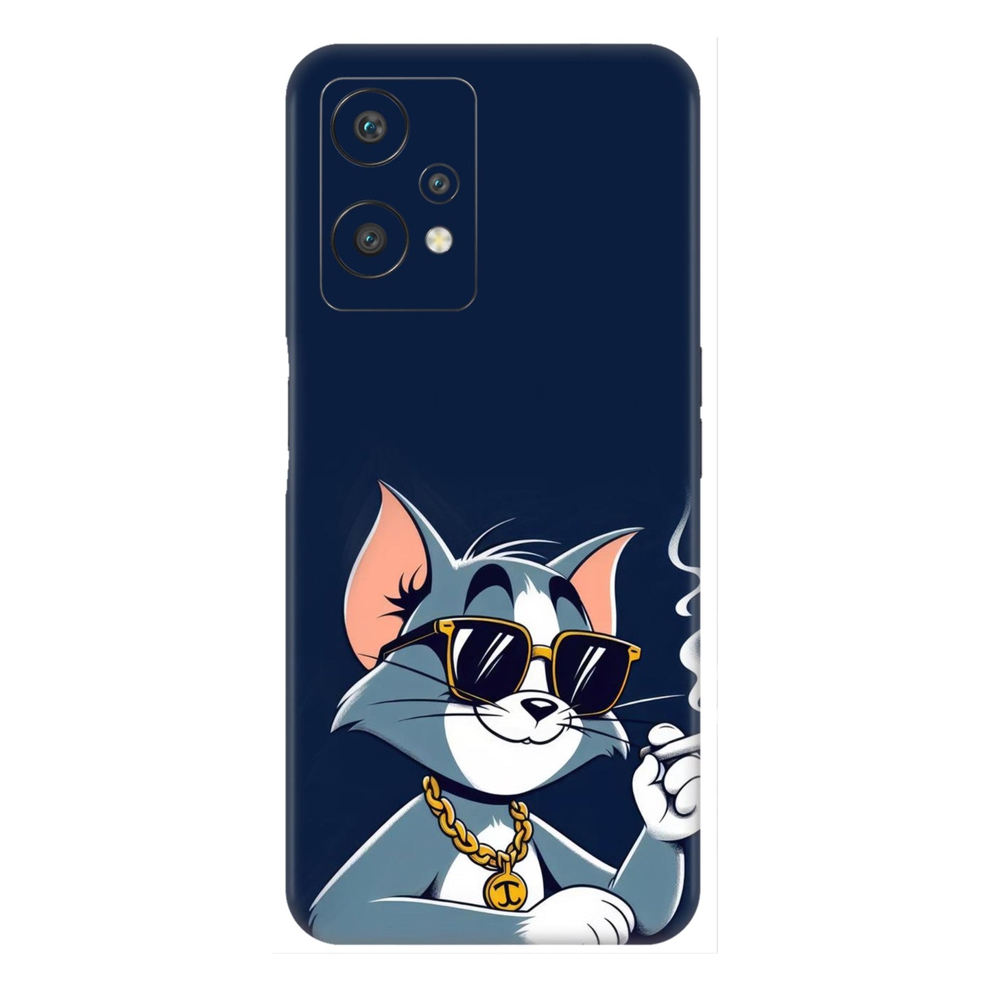 Tom the Boss Cat Mobile Skin For OnePlus Nord Ce 2 Lite