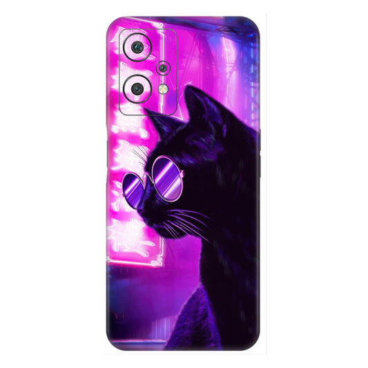 Circuit Spine Cyberpunk Mobile Skin For OnePlus Nord Ce 2 Lite