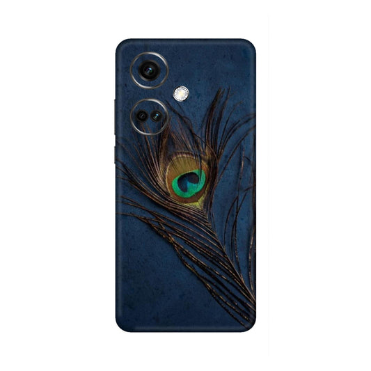 Feather Aura Mobile Skin For OnePlus Nord Ce 3