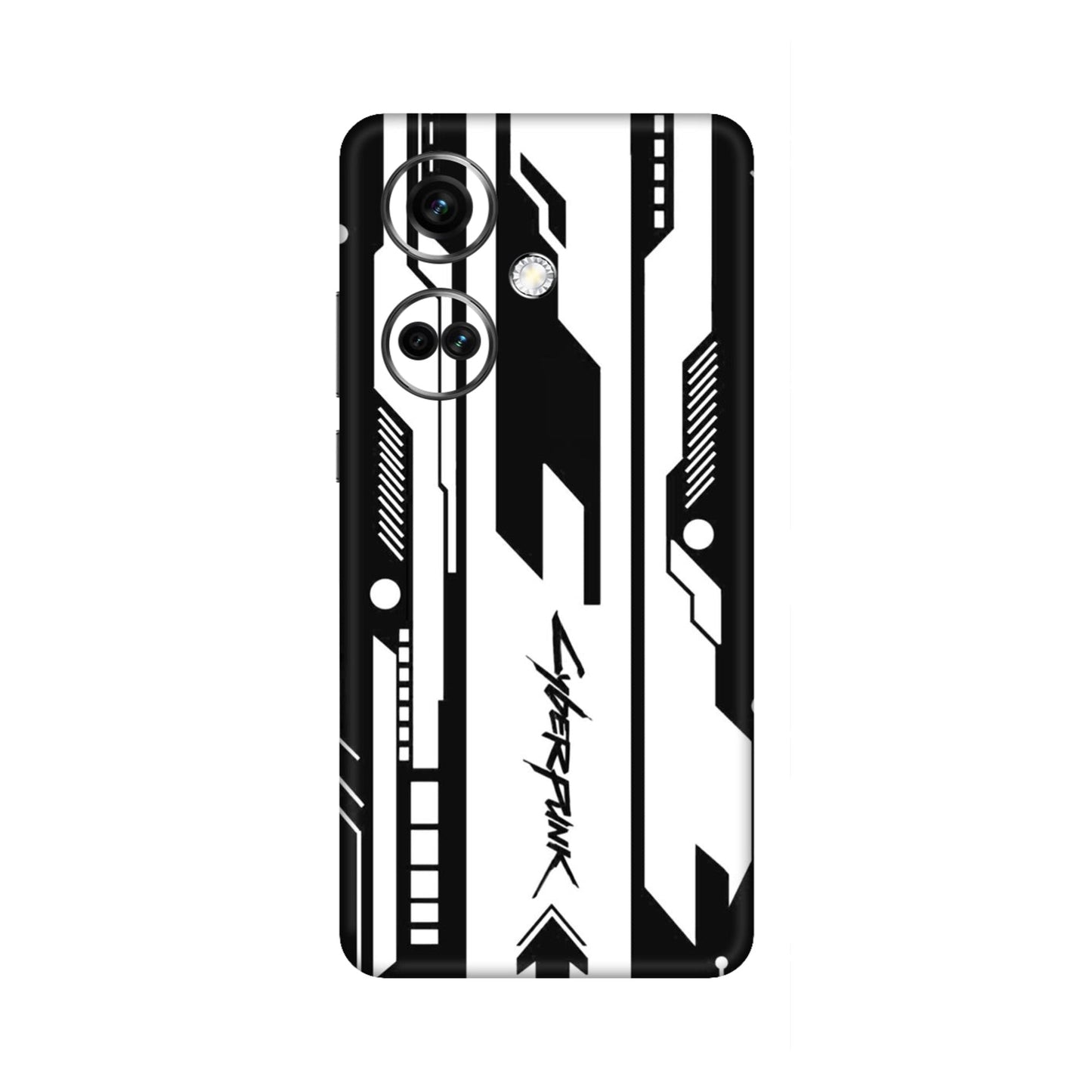 Iconic Expressions Collage Mobile Skin For OnePlus Nord Ce 3