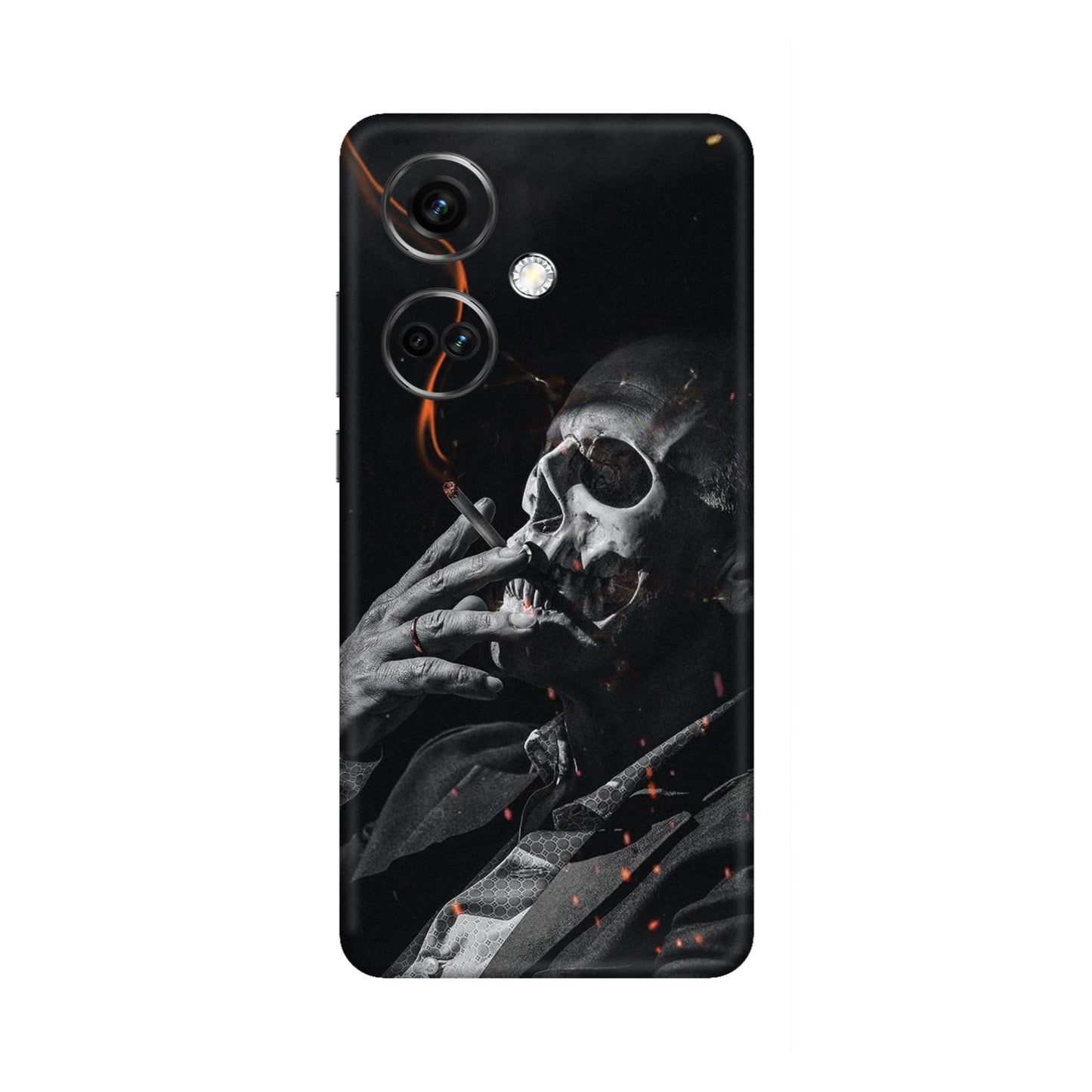 Rainbow Oil Slick Flow Mobile Skin For OnePlus Nord Ce 3