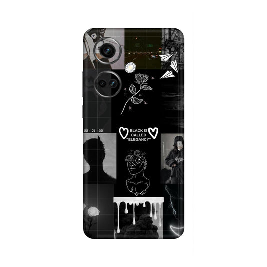 Swinging from the Sun Mobile Skin For OnePlus Nord Ce 3