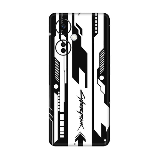 Iconic Expressions Collage Mobile Skin For OnePlus Nord Ce 3 Lite