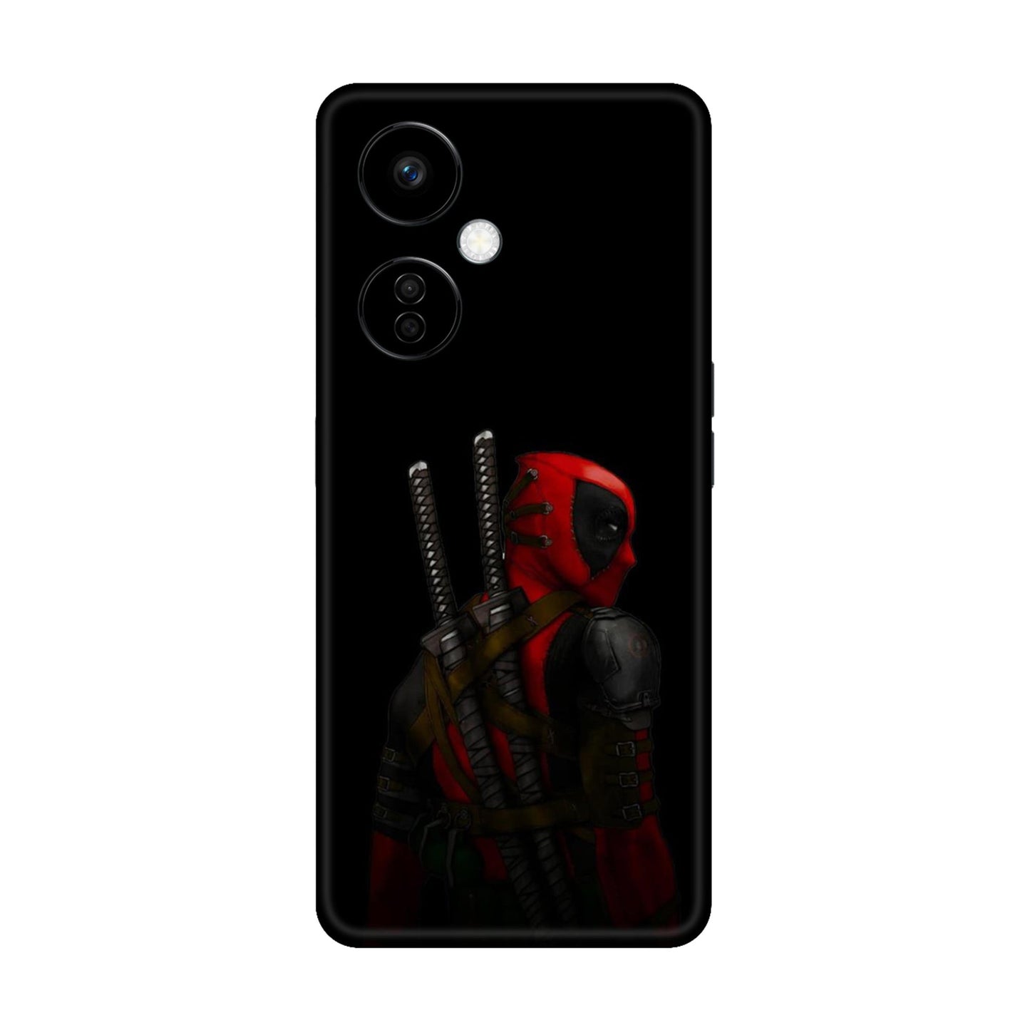 Legendary Eye Power Mobile Skin For OnePlus Nord Ce 3 Lite