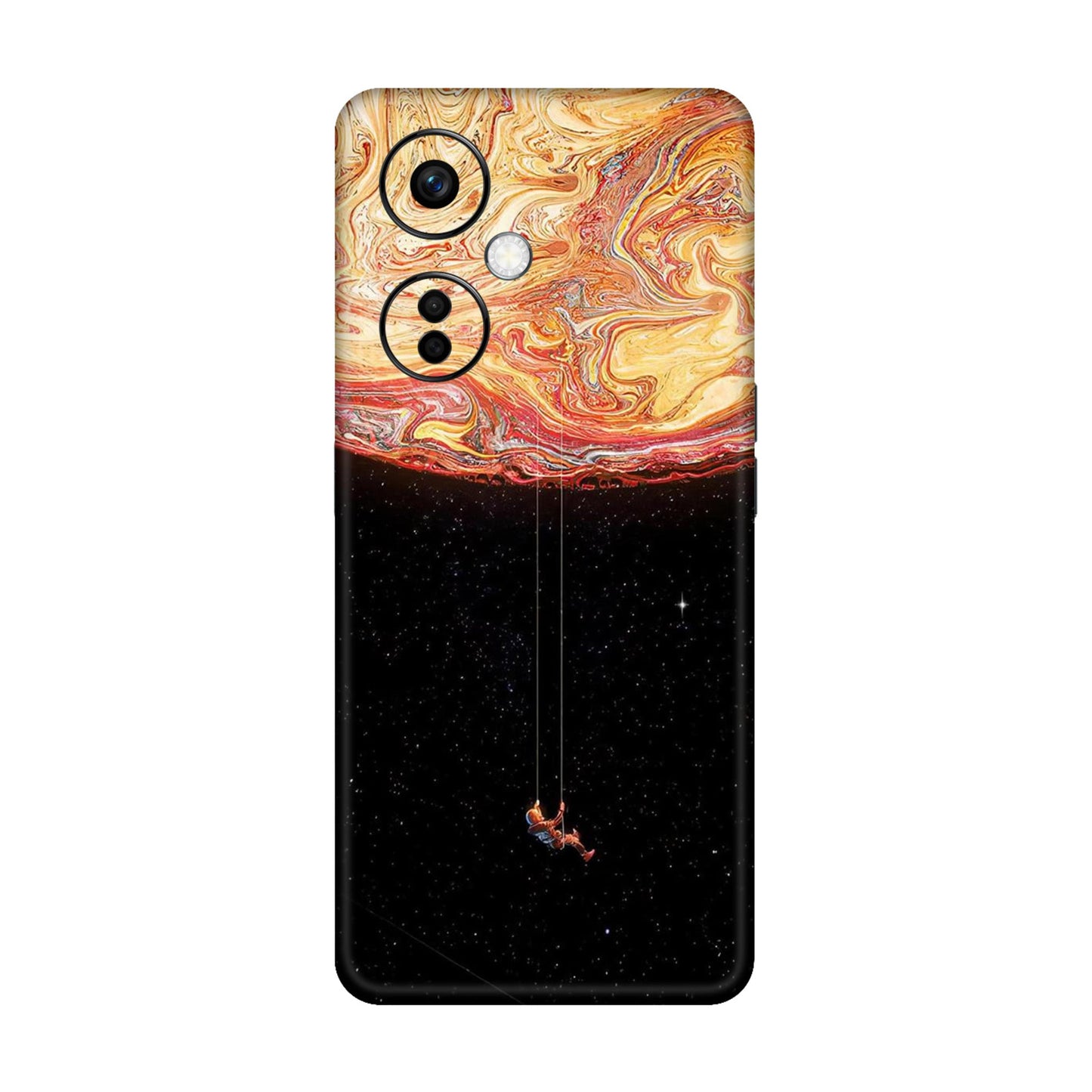 Sanguine Smile Mobile Skin For OnePlus Nord Ce 3 Lite