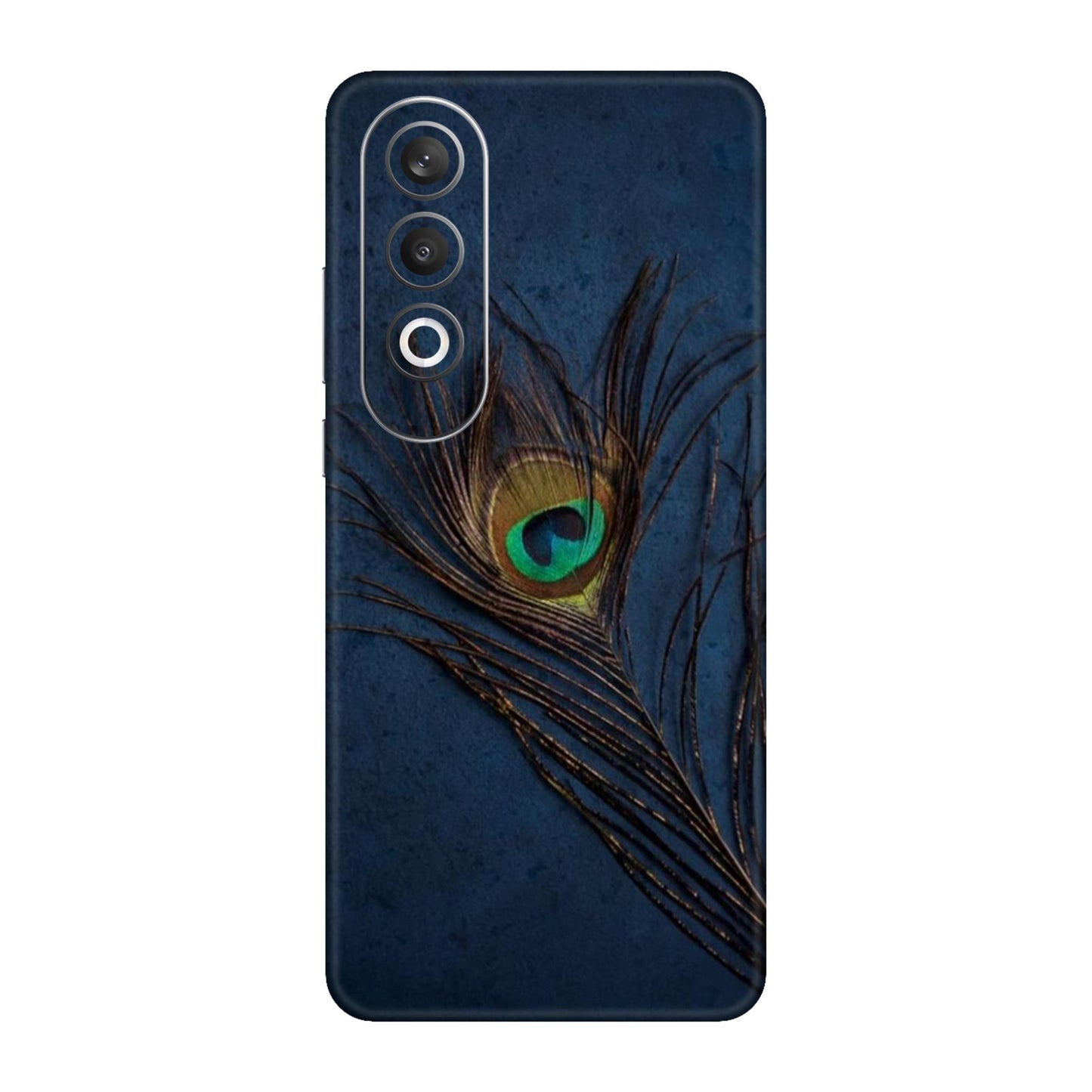 Feather Aura Mobile Skin For OnePlus Nord Ce 4