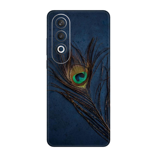 Feather Aura Mobile Skin For OnePlus Nord Ce 4