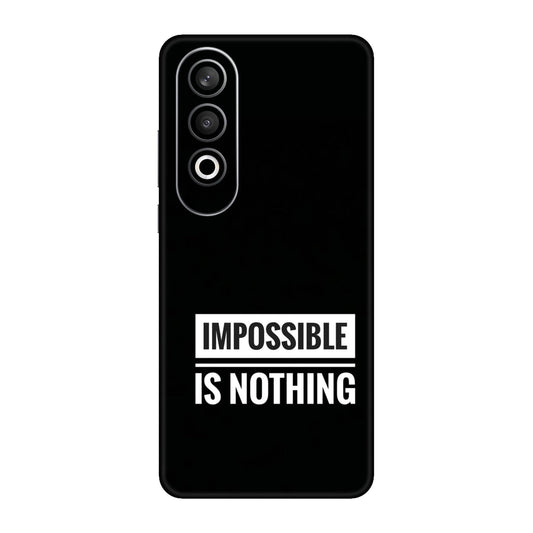 Motivational Text Mobile Skin For OnePlus Nord Ce 4