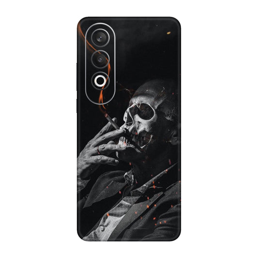 Rainbow Oil Slick Flow Mobile Skin For OnePlus Nord Ce 4