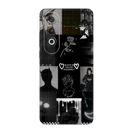 Swinging from the Sun Mobile Skin For OnePlus Nord Ce 4