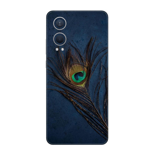 Feather Aura Mobile Skin For OnePlus Nord Ce 4 Lite