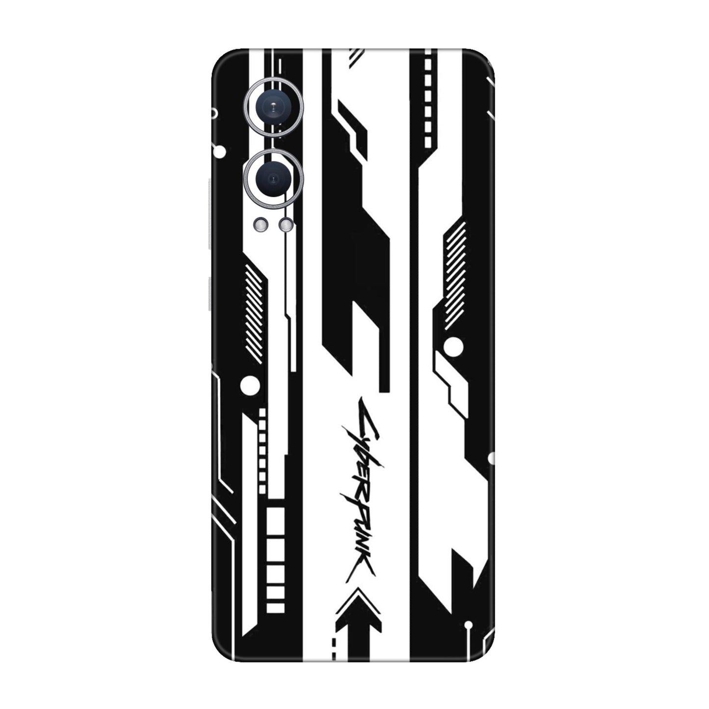 Iconic Expressions Collage Mobile Skin For OnePlus Nord Ce 4 Lite