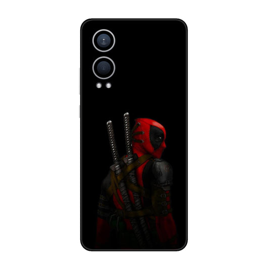 Legendary Eye Power Mobile Skin For OnePlus Nord Ce 4 Lite