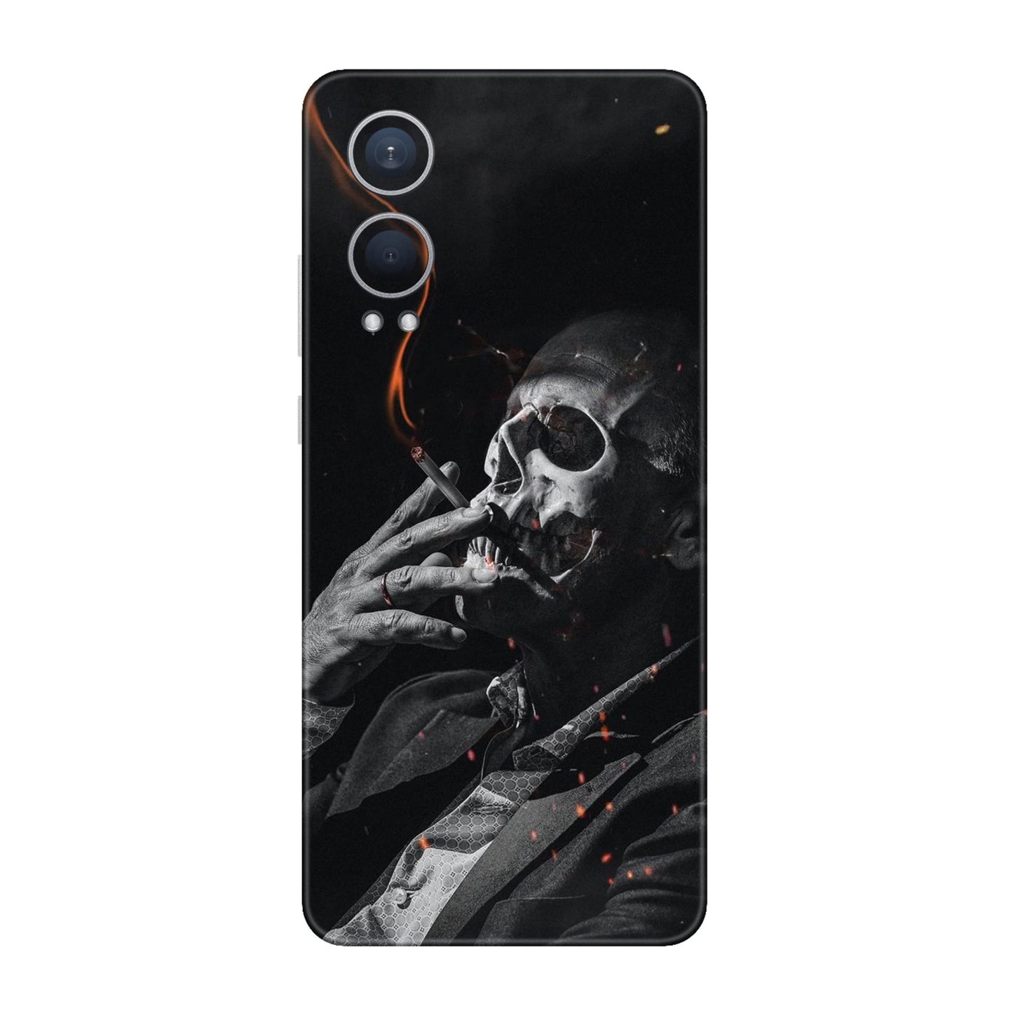 Rainbow Oil Slick Flow Mobile Skin For OnePlus Nord Ce 4 Lite