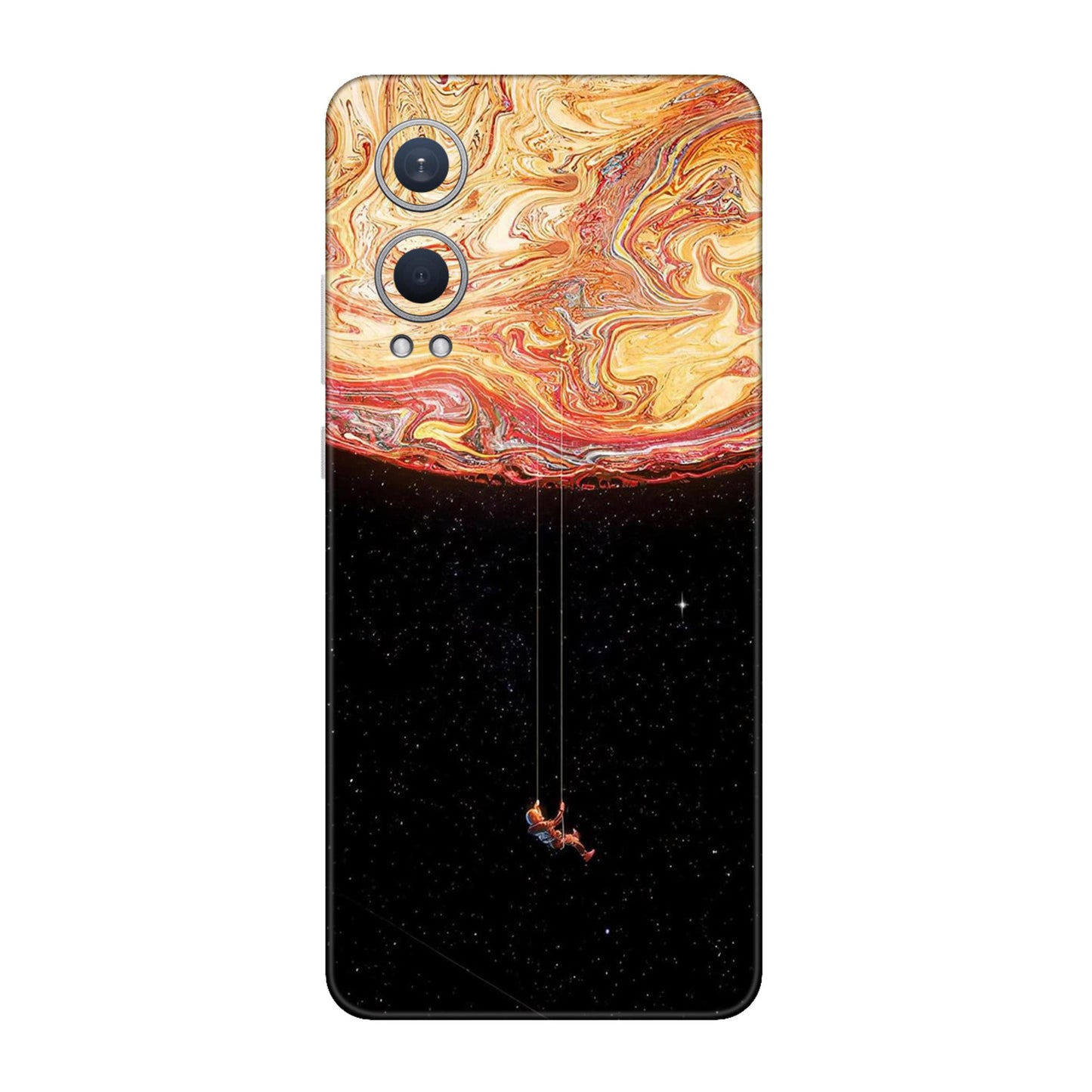 Sanguine Smile Mobile Skin For OnePlus Nord Ce 4 Lite