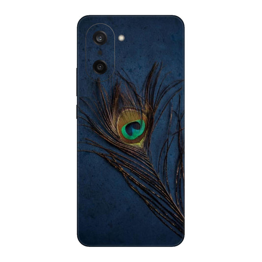 Feather Aura Mobile Skin For OnePlus Nord Ce 5