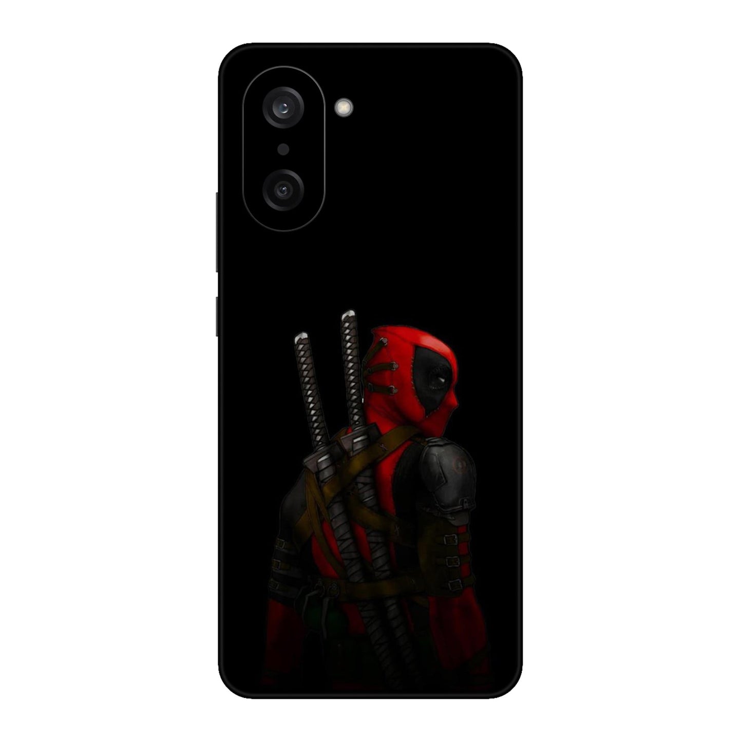Legendary Eye Power Mobile Skin For OnePlus Nord Ce 5