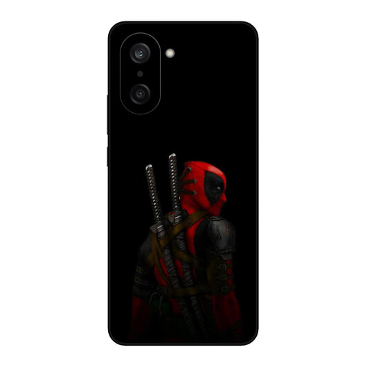 Legendary Eye Power Mobile Skin For OnePlus Nord Ce 5