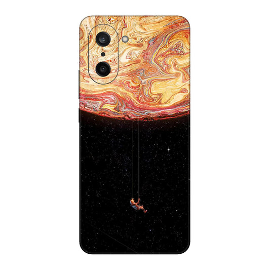 Sanguine Smile Mobile Skin For OnePlus Nord Ce 5