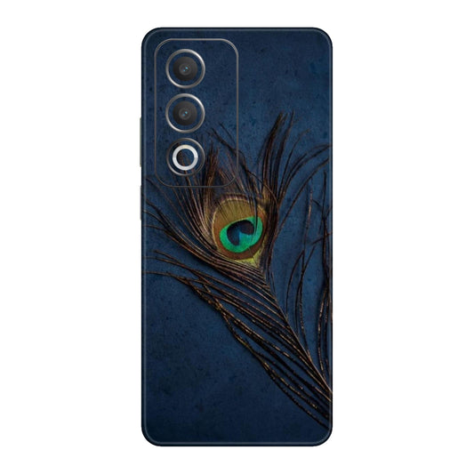 Feather Aura Mobile Skin For Oppo A3 Pro 5G