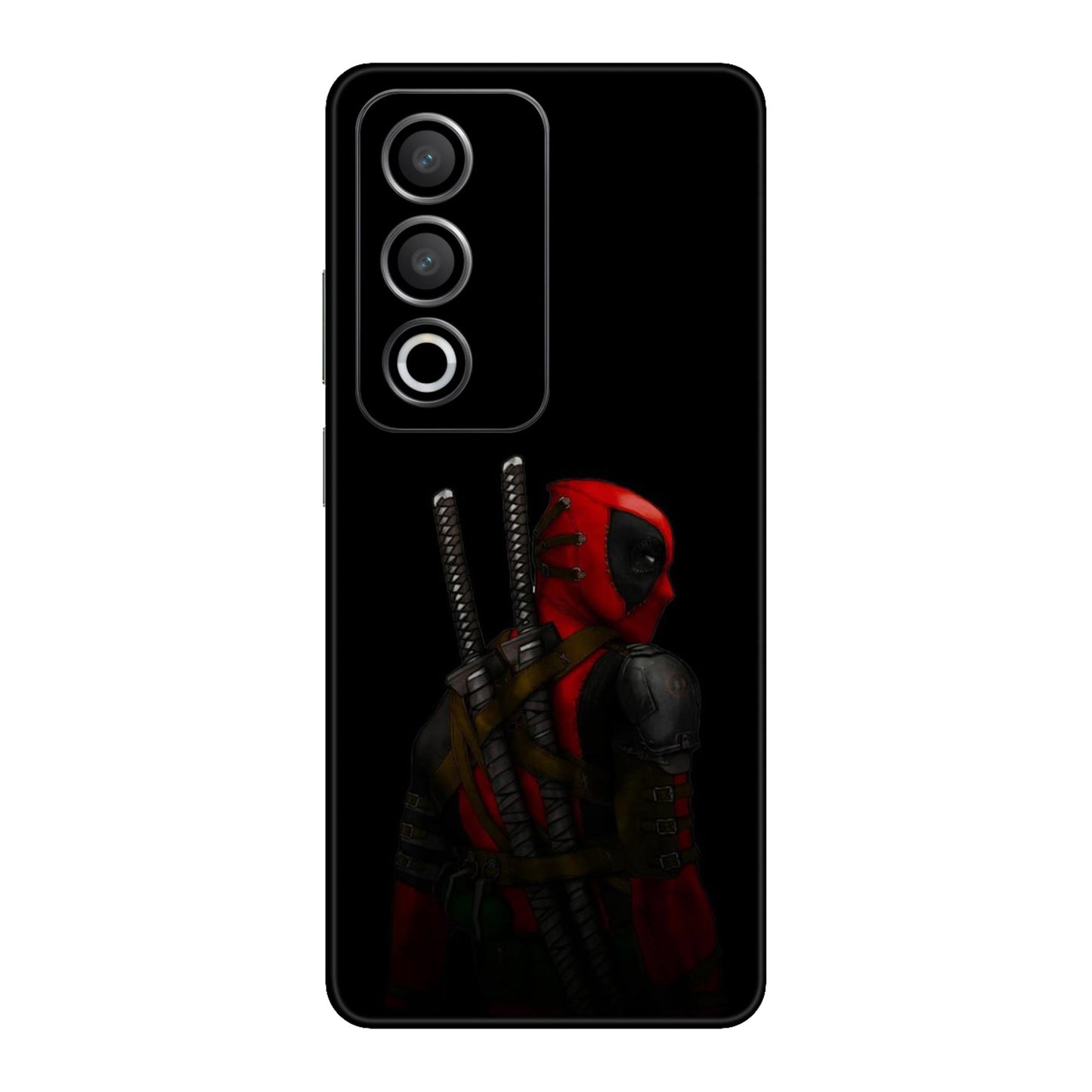 Legendary Eye Power Mobile Skin For Oppo A3 Pro 5G
