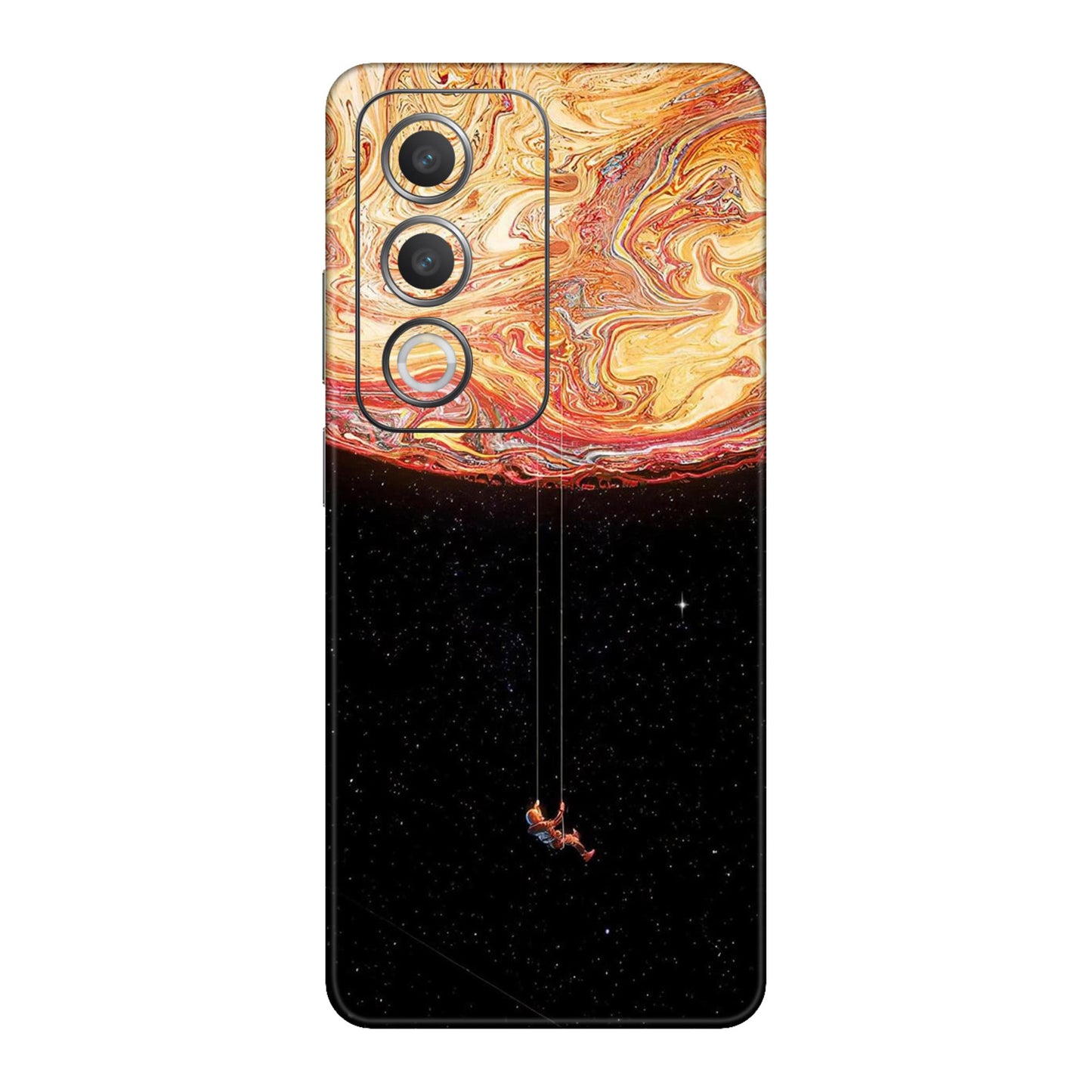 Sanguine Smile Mobile Skin For Oppo A3 Pro 5G