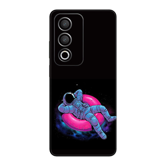 Cosmic Inner Tube Chill Mobile Skin For Oppo A3 Pro 5G