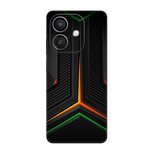 Ross Geller's Unagi Mobile Skin For Oppo A3x 5G