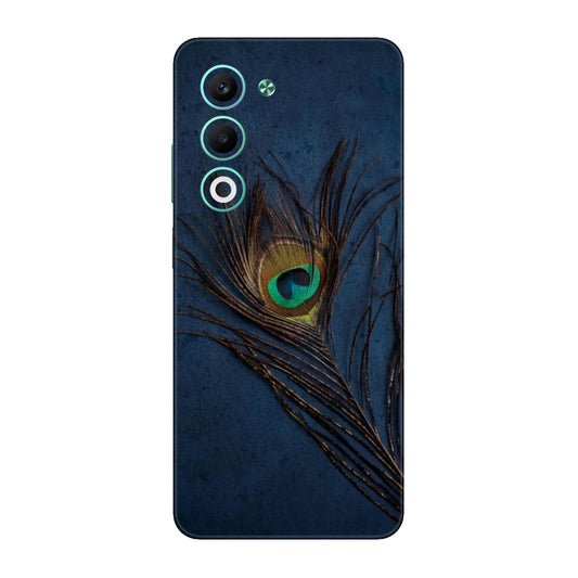 Feather Aura Mobile Skin For Oppo A5 5G