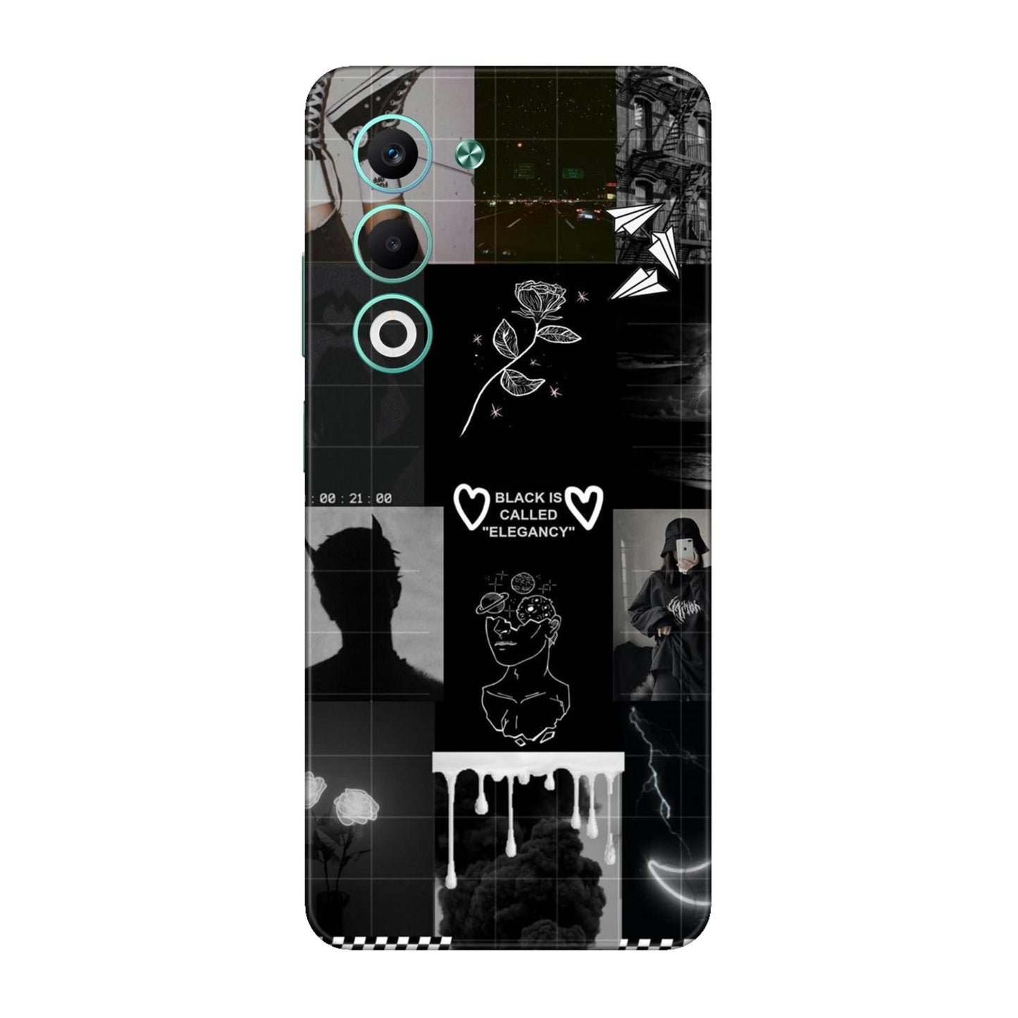 Swinging from the Sun Mobile Skin For Oppo A5 5G