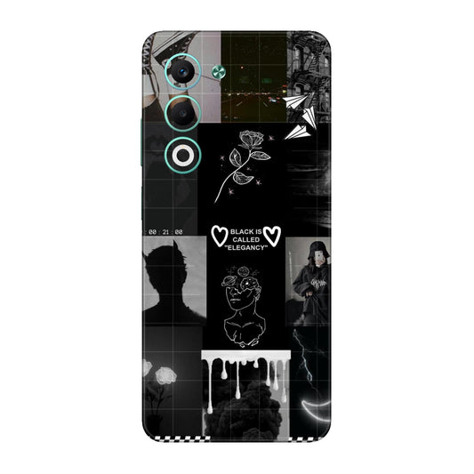 Swinging from the Sun Mobile Skin For Oppo A5 5G