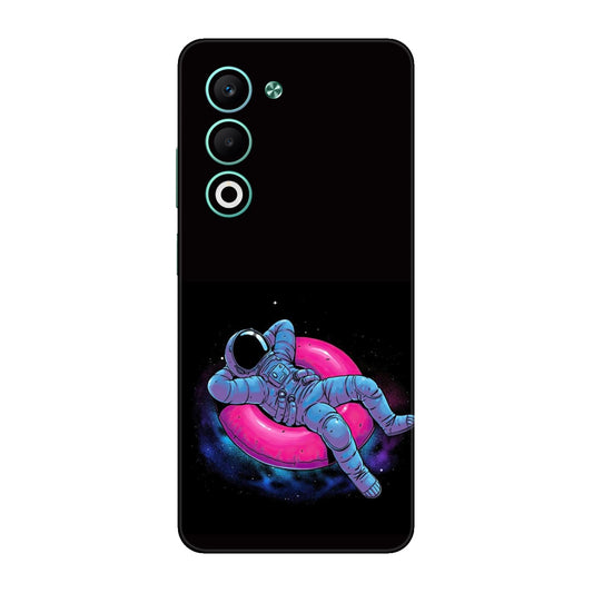 Cosmic Inner Tube Chill Mobile Skin For Oppo A5 5G