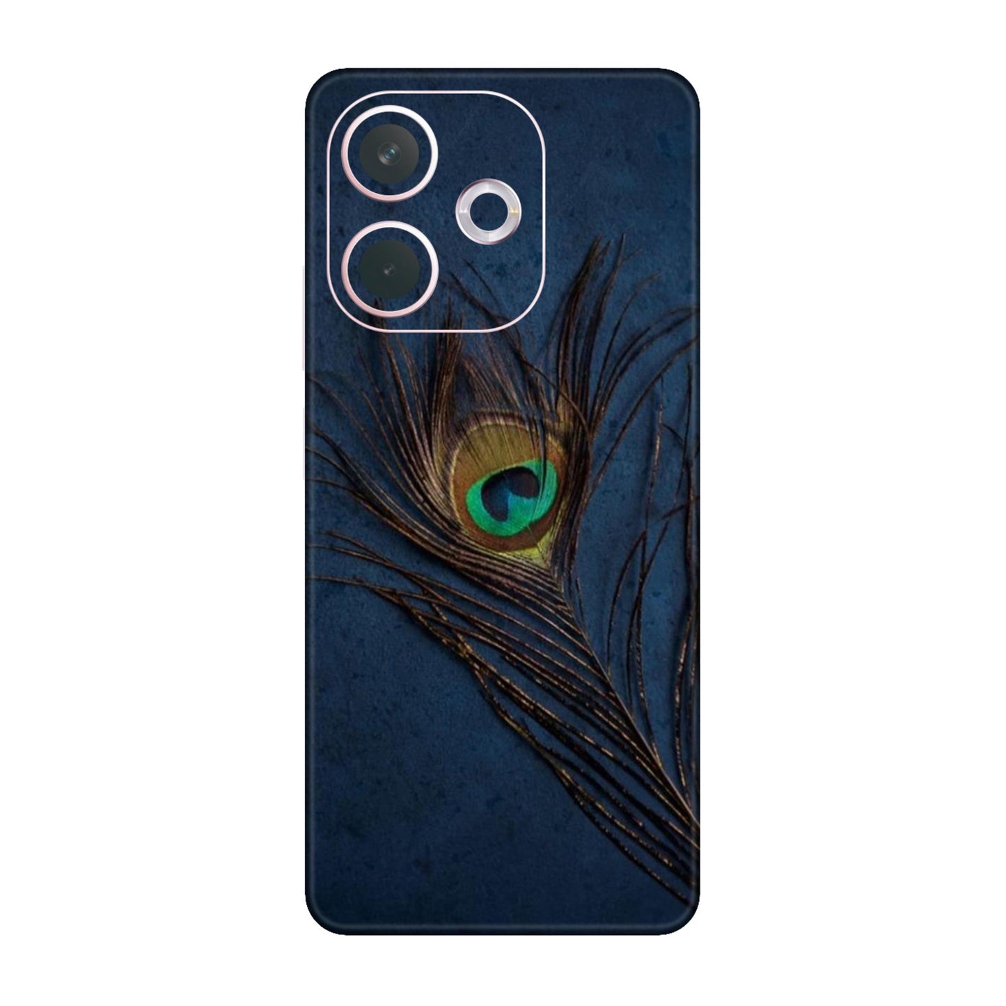 Feather Aura Mobile Skin For Oppo A5 Pro 5G