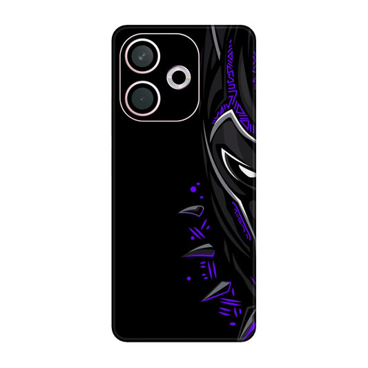 Neon Vibe Cat Mobile Skin For Oppo A5 Pro 5G