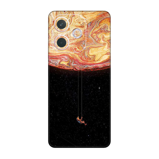 Sanguine Smile Mobile Skin For Oppo A5 Pro 5G