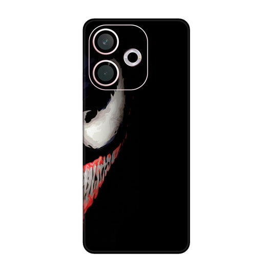 Vibranium Half Mask Mobile Skin For Oppo A5 Pro 5G