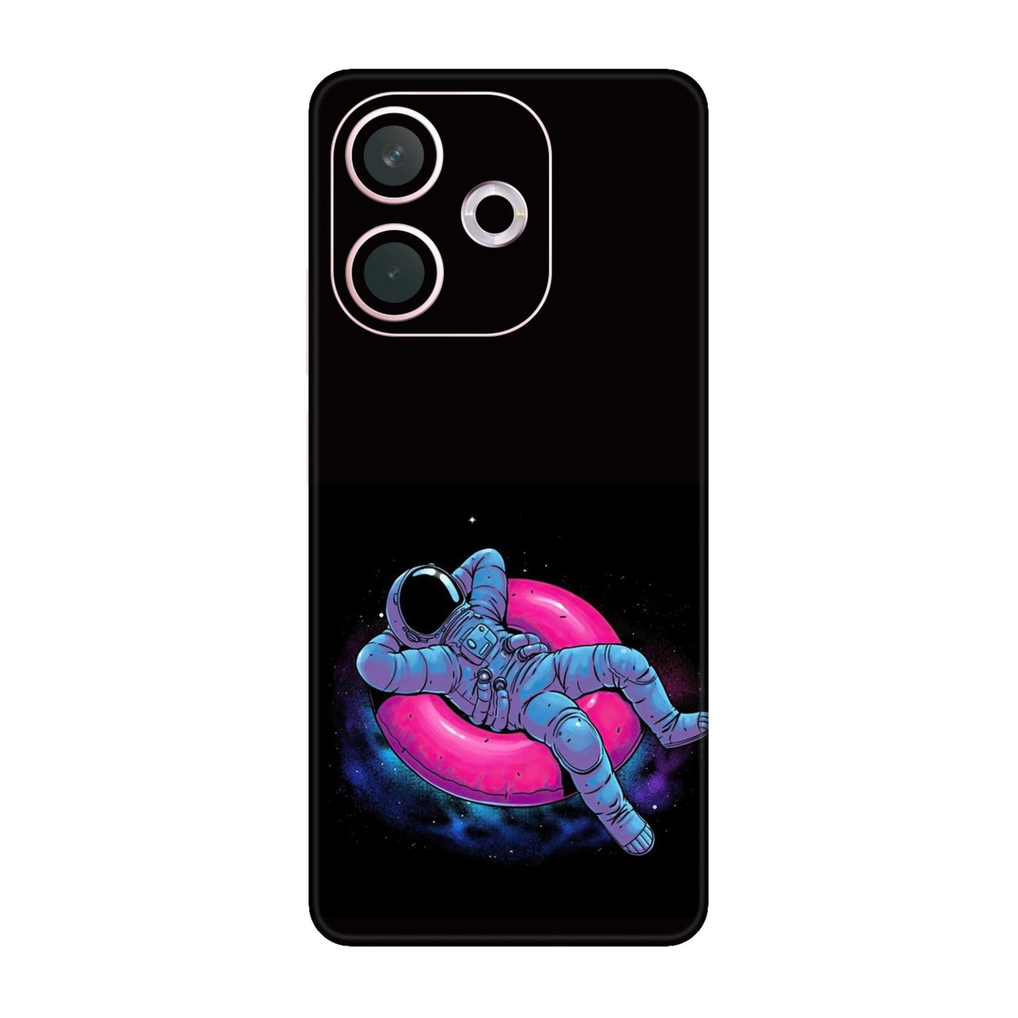Cosmic Inner Tube Chill Mobile Skin For Oppo A5 Pro 5G