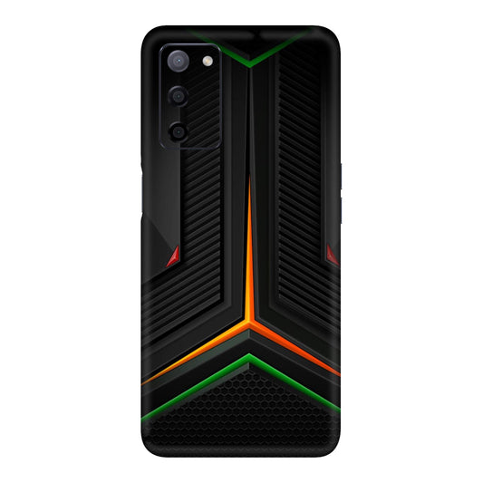 Ross Geller's Unagi Mobile Skin For Oppo A53s 5G