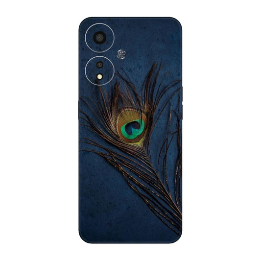 Feather Aura Mobile Skin For Oppo A59 5G